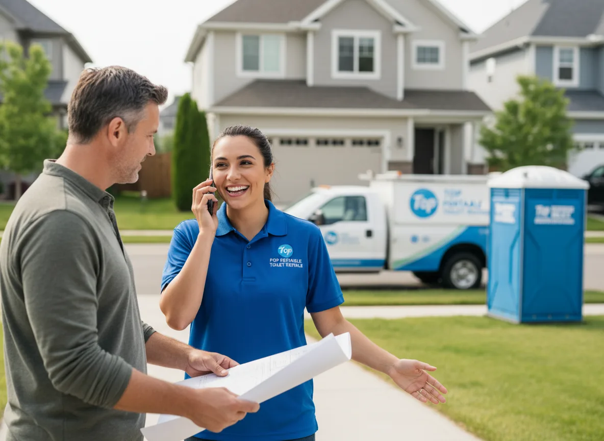 Short Term Porta Potty Rental Arlington, TX FAQs